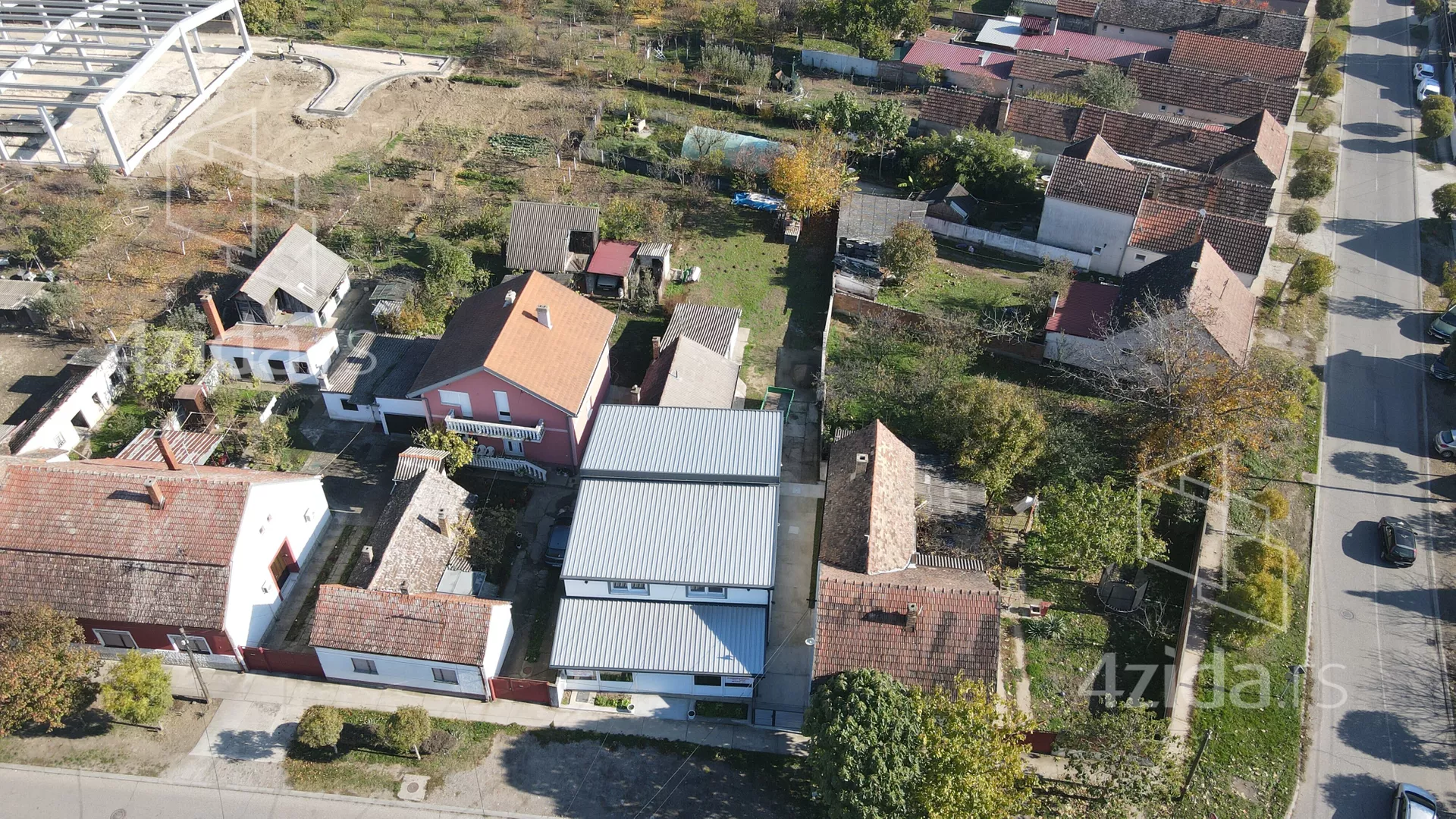 2-etažna kuća | 4zida