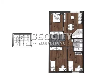 Nova Detelinara | 4zida.rs