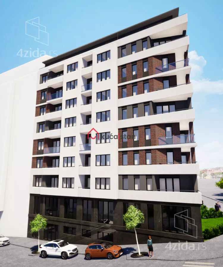 Četvorosoban stan | 4zida