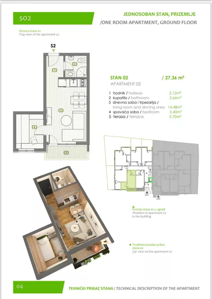 Nemanjina | 4zida.rs