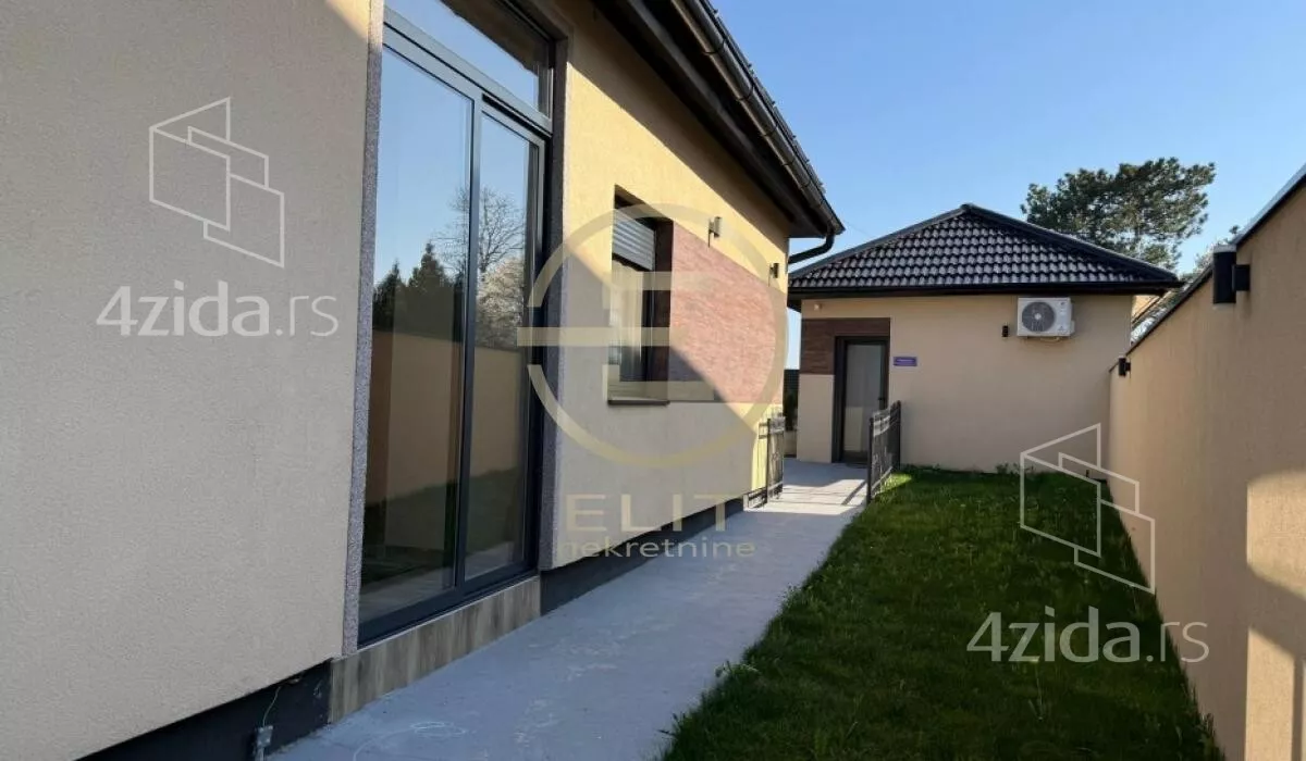 1-etažna kuća | 4zida