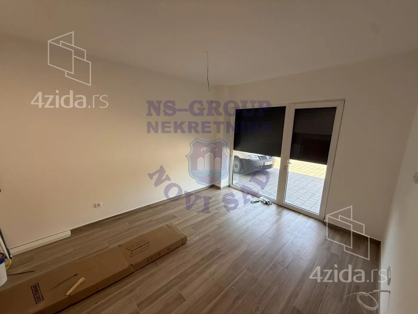 Garsonjera | 4zida