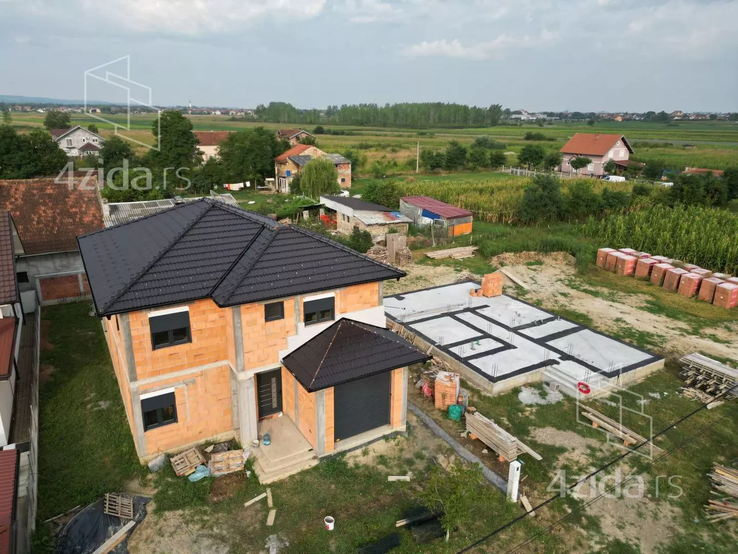 3-etažna kuća | 4zida