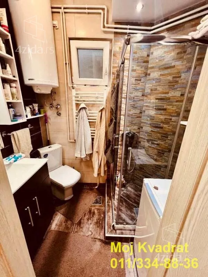 Troiposoban stan | 4zida