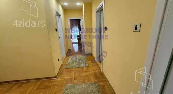 Petosoban stan | 4zida