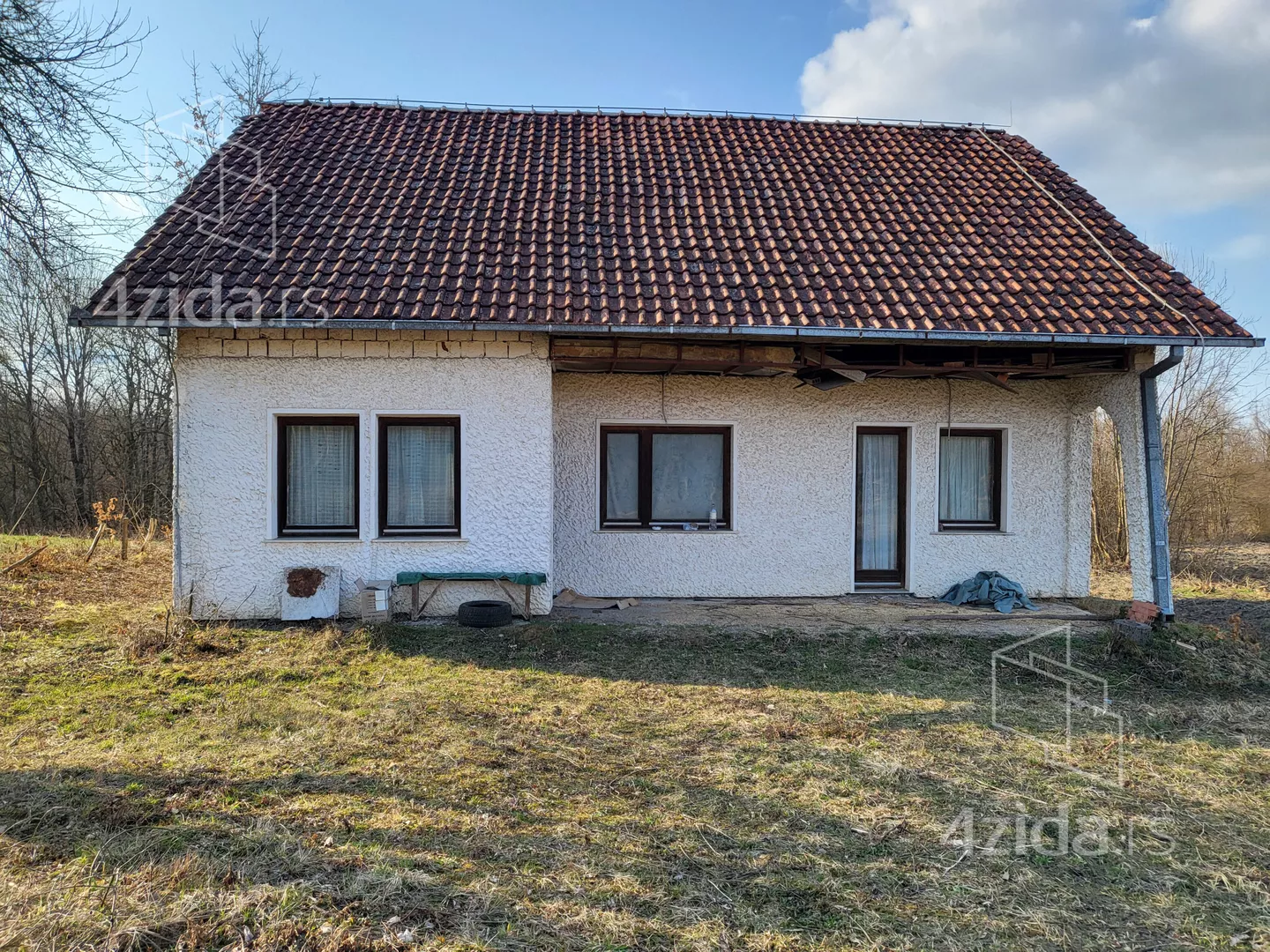 2-etažna kuća | 4zida