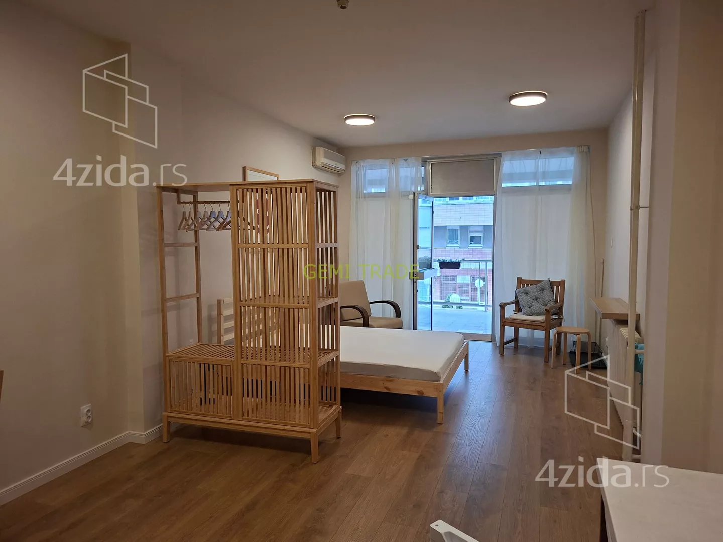 Jednosoban stan | 4zida