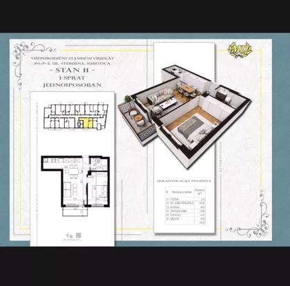 Sterijina | 4zida.rs