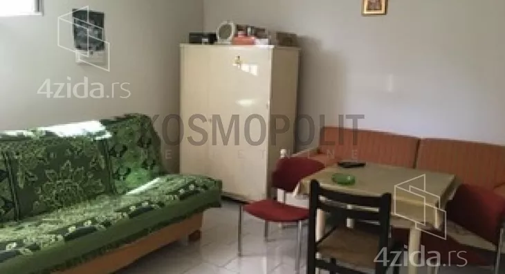 Garsonjera na prodaju, Danilova, 39.000€, 36m² - stampaj