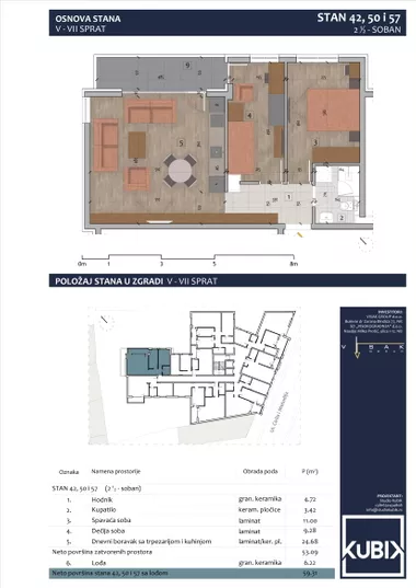 Crveni Pevac | 4zida.rs