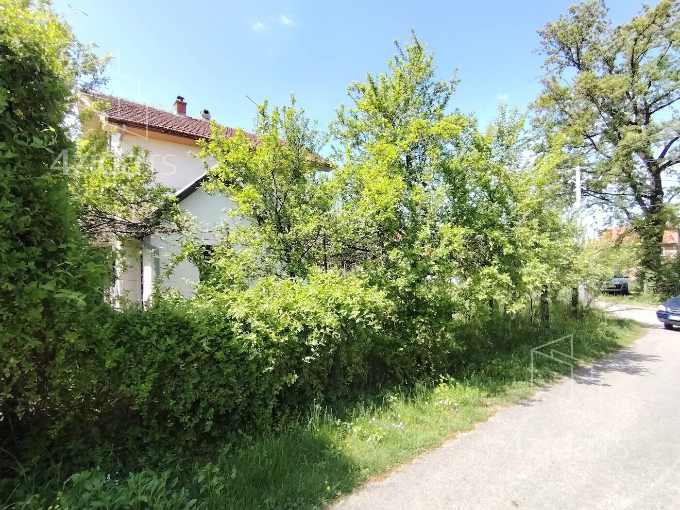 1-etažna kuća | 4zida