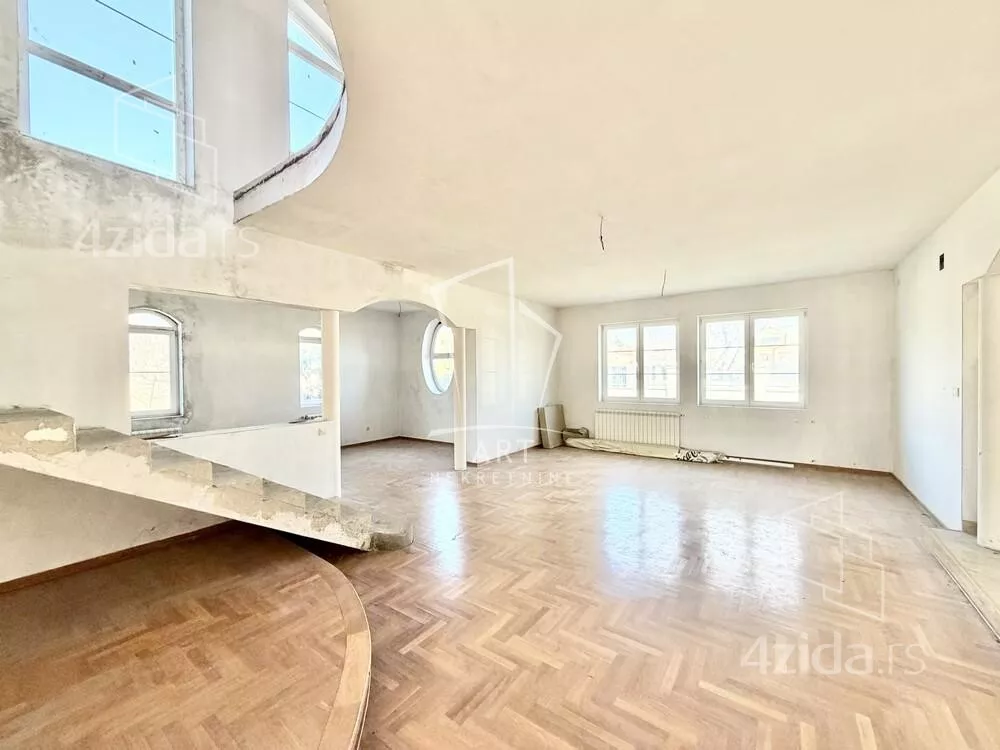 2-etažna kuća | 4zida