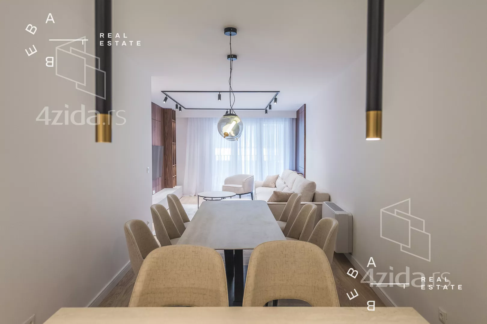 Četvorosoban stan | 4zida