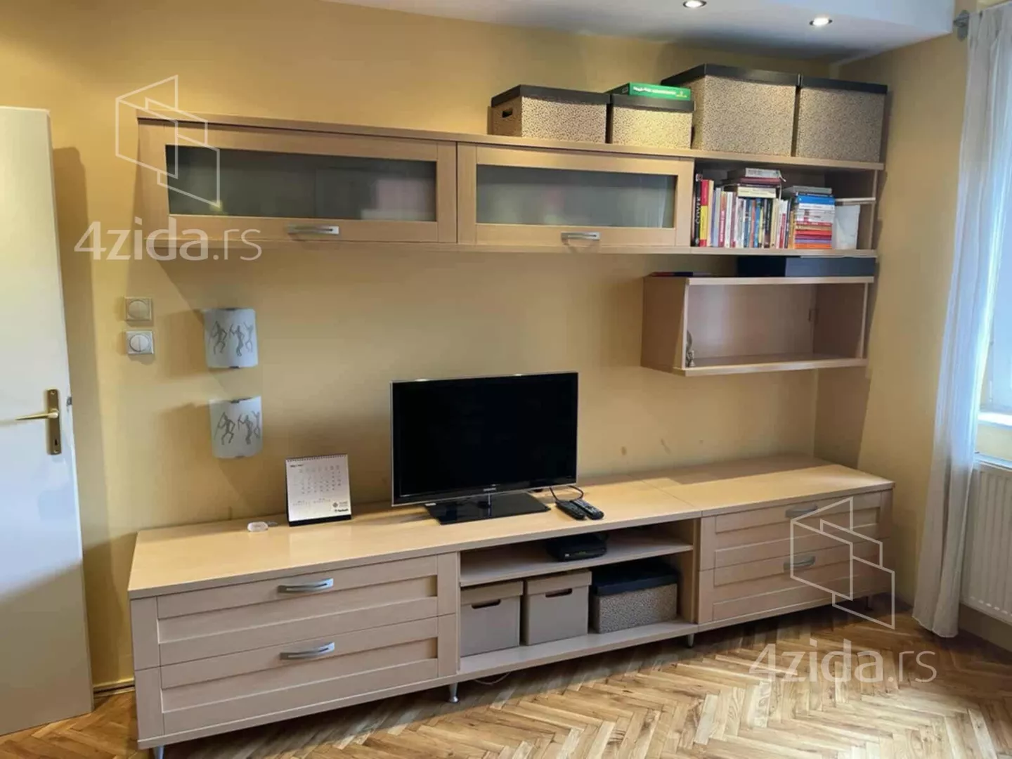 Dvoiposoban stan | 4zida