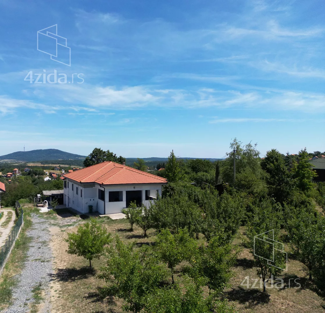 1-etažna kuća | 4zida