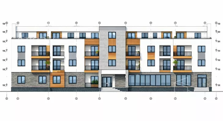 Jednosoban stan | 4zida