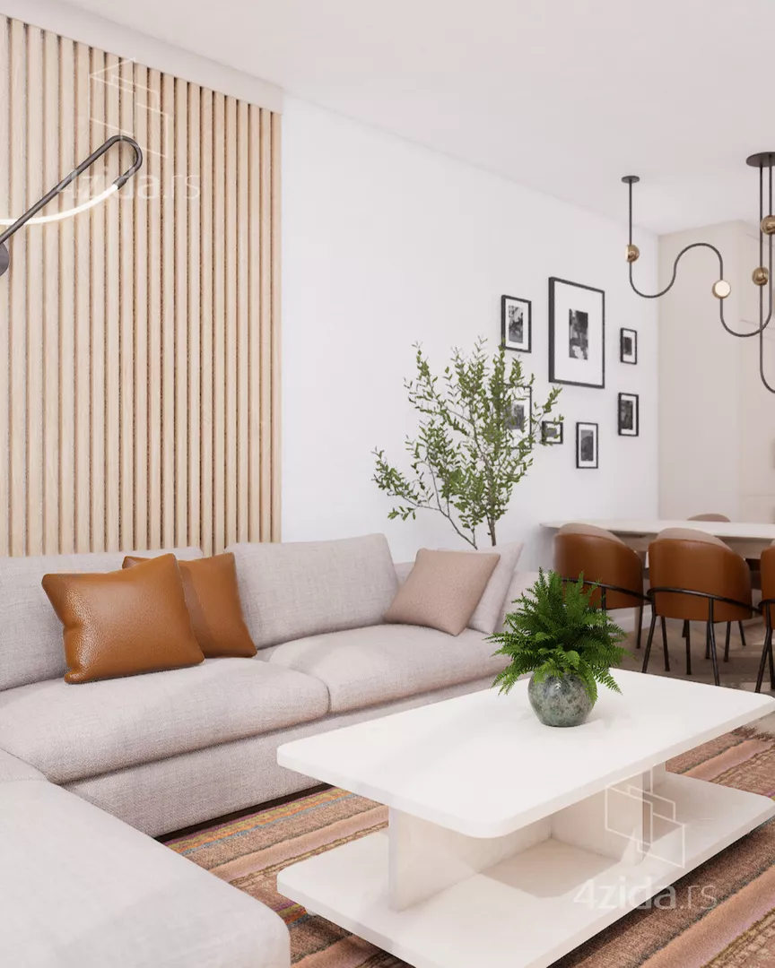 Četvorosoban stan | 4zida