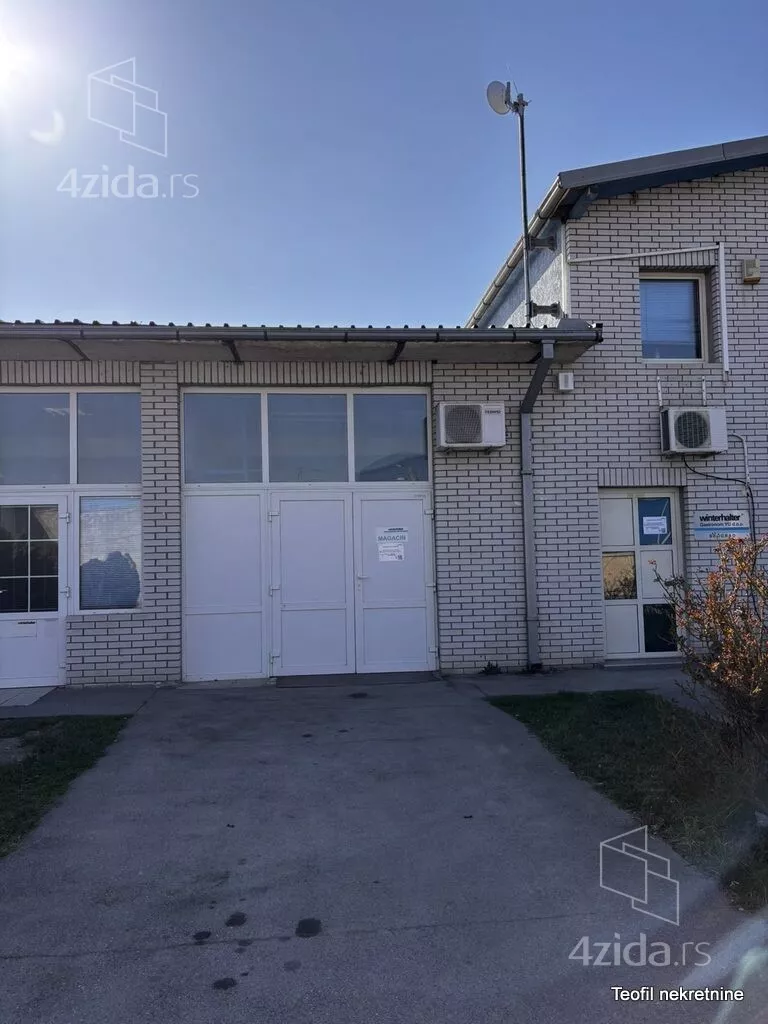 Poslovni prostor | 4zida