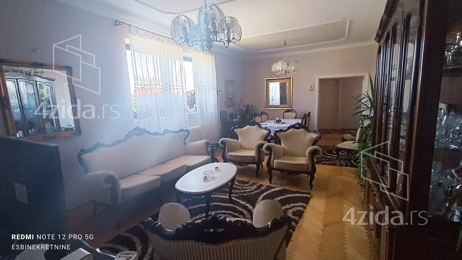 3-etažna kuća | 4zida