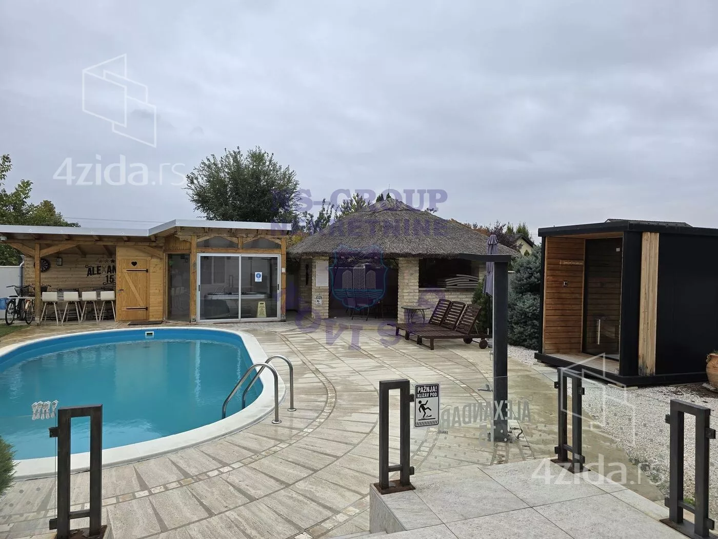 2-etažna kuća | 4zida