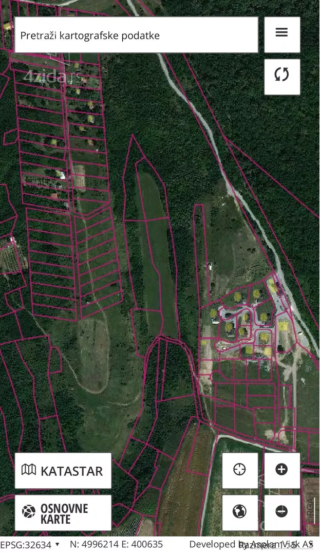 Građevinsko zemljište | 4zida