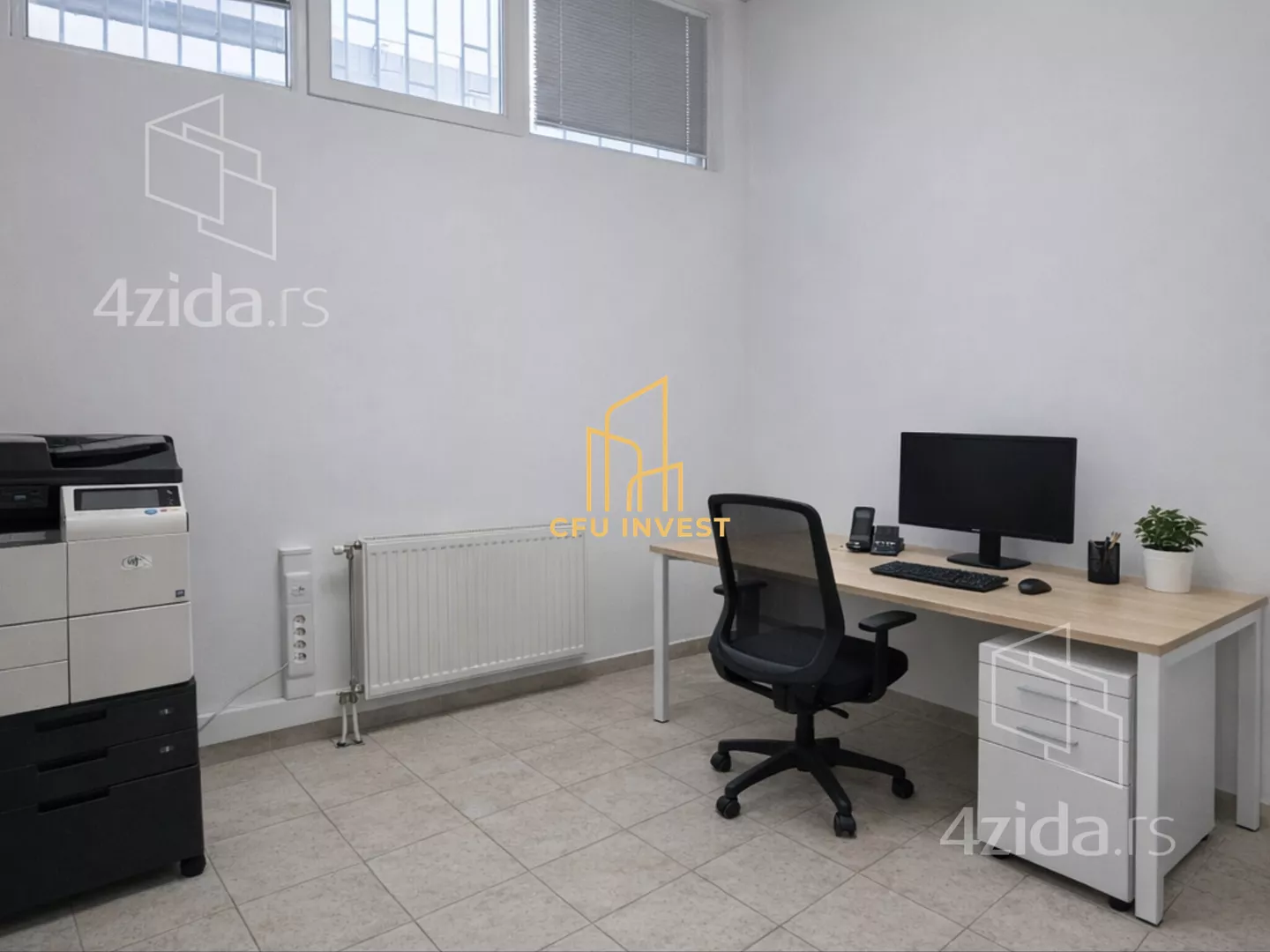 Poslovni prostor | 4zida