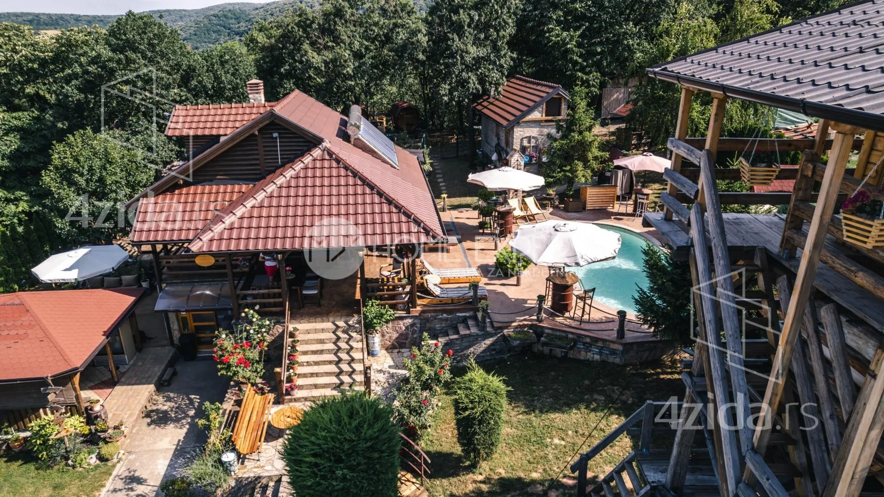 Kuća | 4zida
