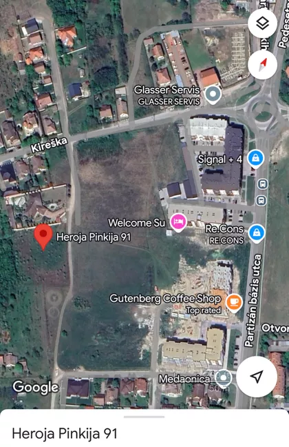 Heroja Pinkija 91 | 4zida.rs
