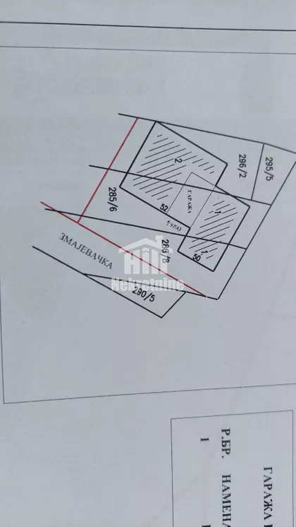 Zmajevačka | 4zida.rs