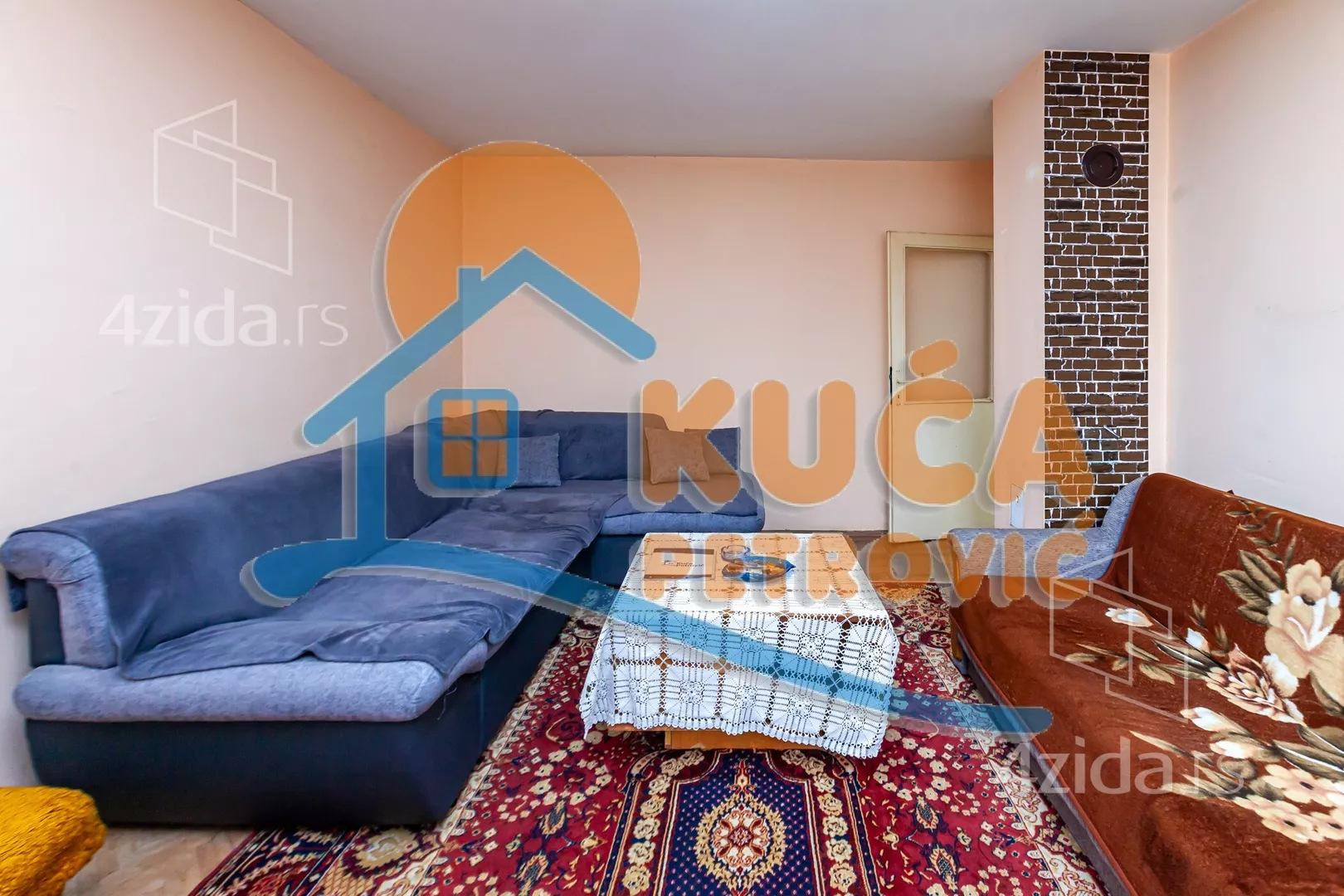 Troiposoban stan | 4zida