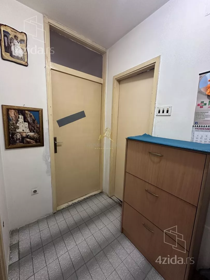 Jednosoban stan | 4zida