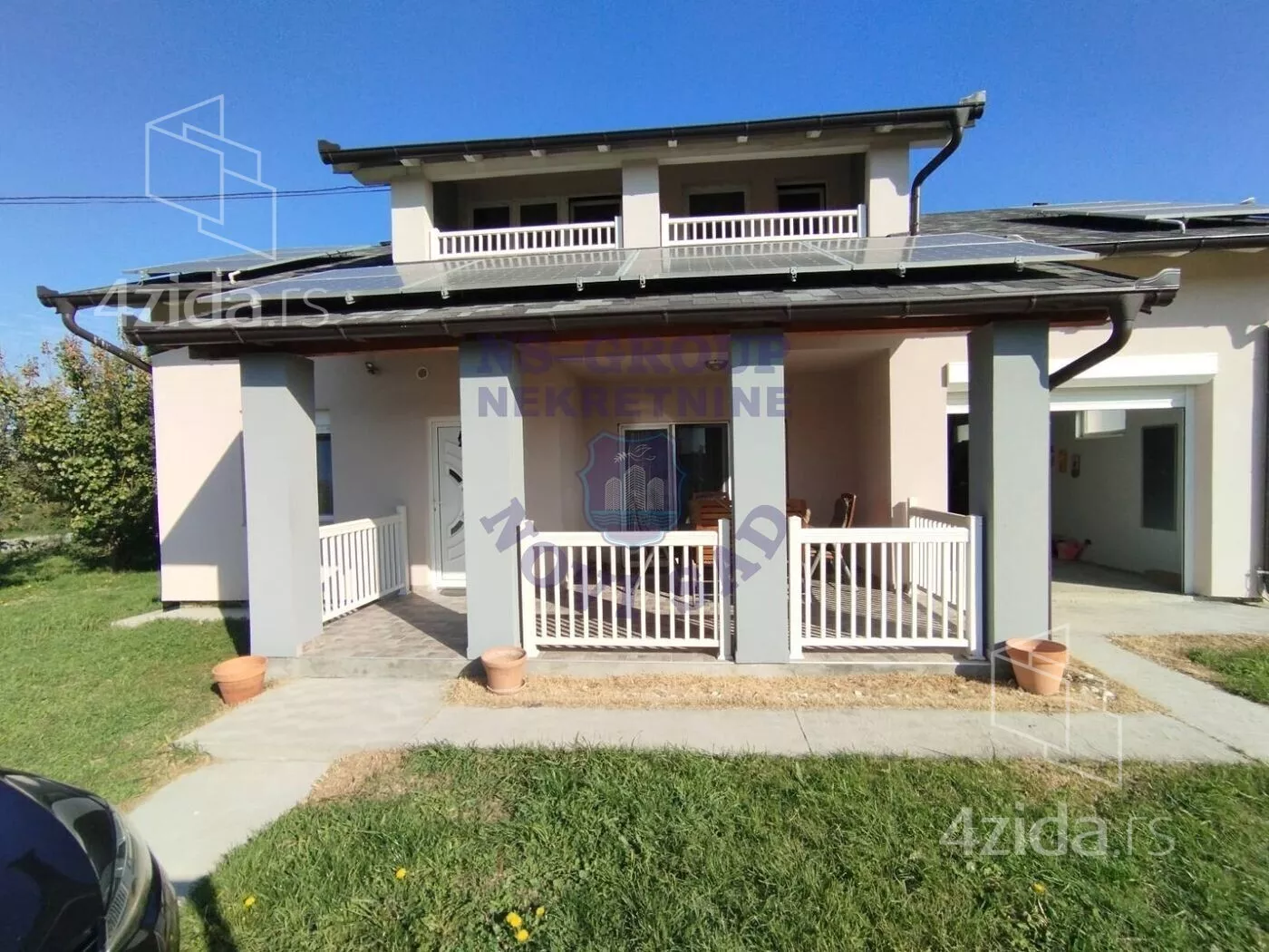 1-etažna kuća | 4zida