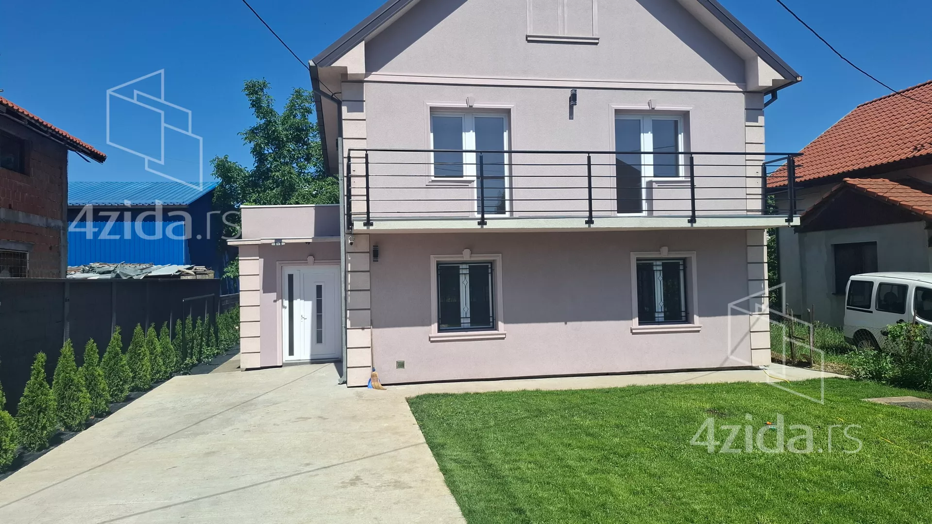 2-etažna kuća | 4zida
