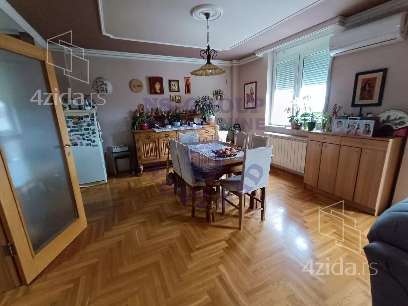 Petosoban stan | 4zida