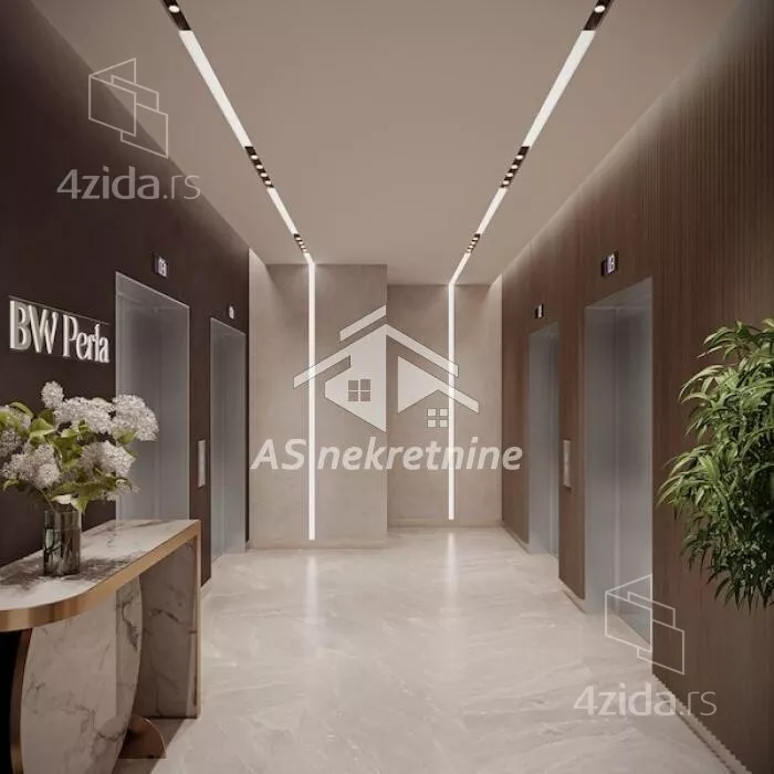 Četvorosoban stan | 4zida