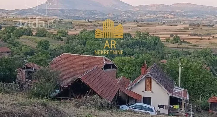 1-etažna kuća | 4zida