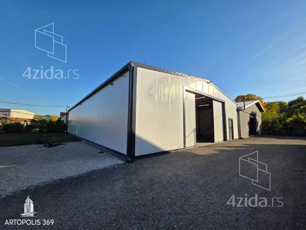 Hala | 4zida