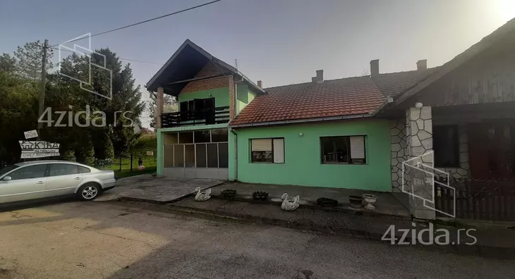 Kuća | 4zida