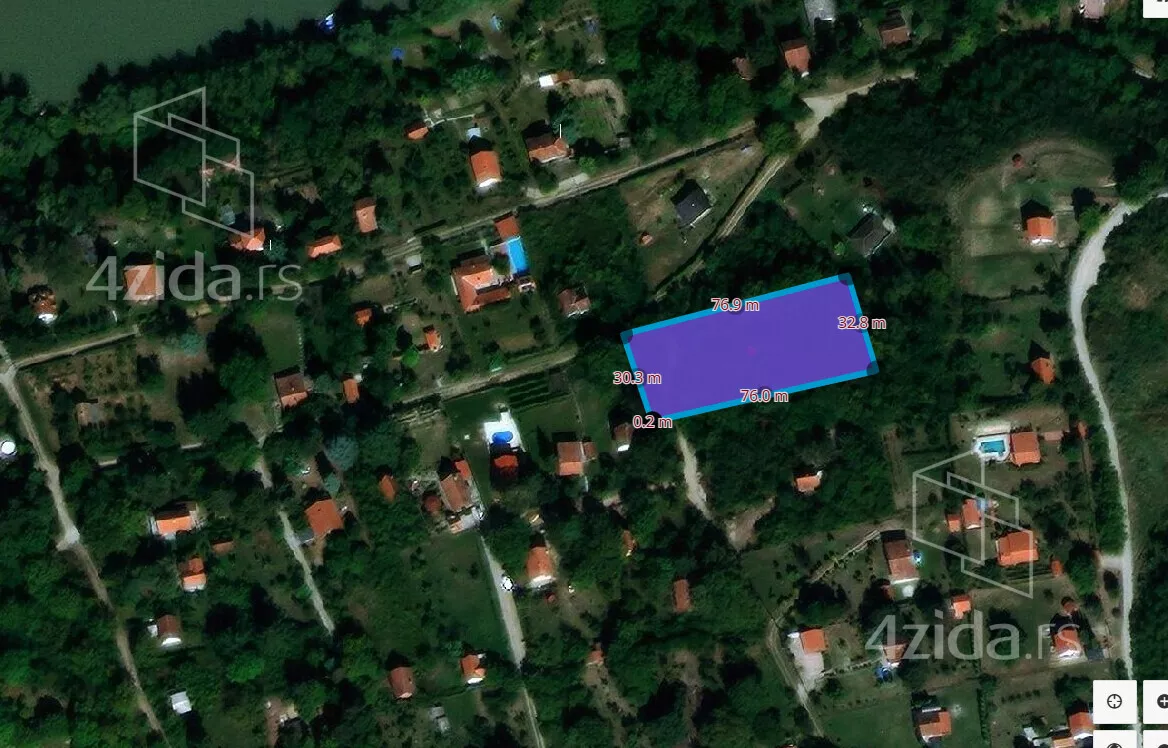 Građevinsko zemljište | 4zida