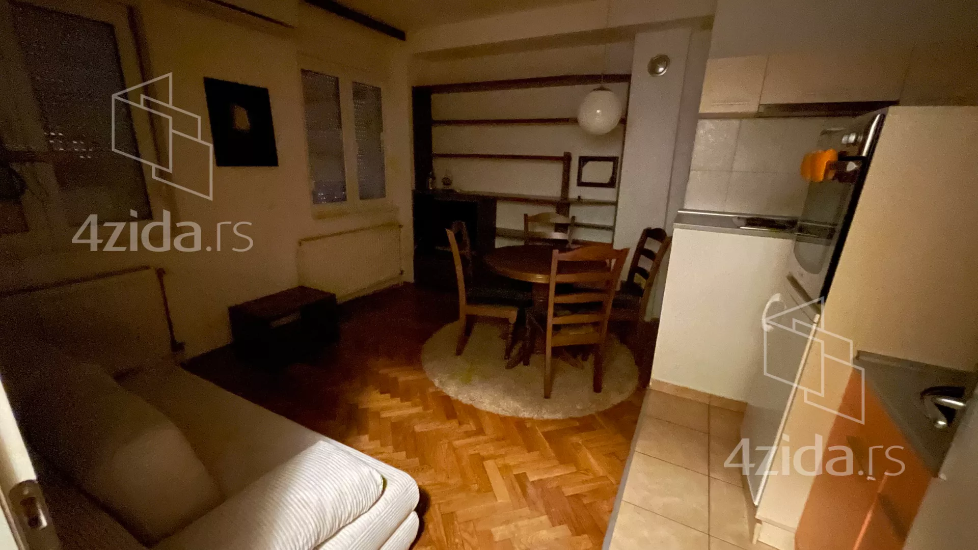 Jednosoban stan | 4zida