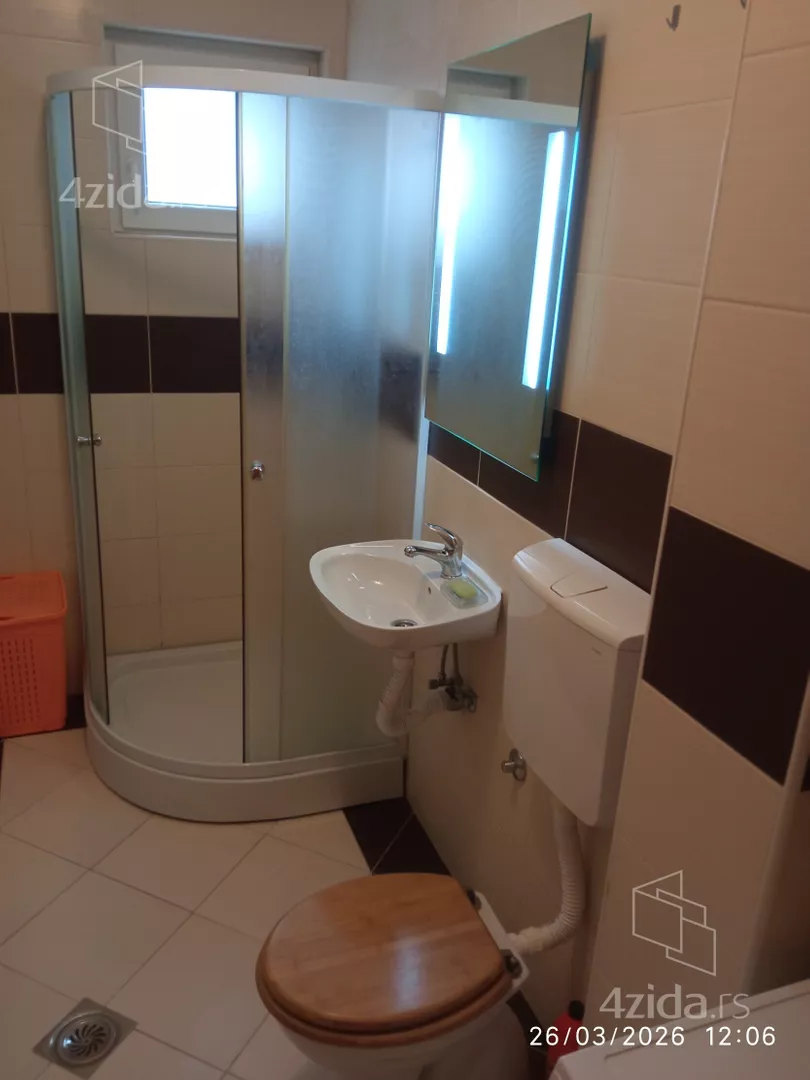 Jednosoban stan | 4zida