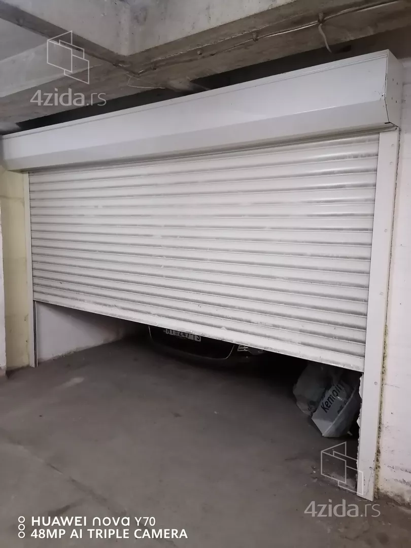 Garaža | 4zida