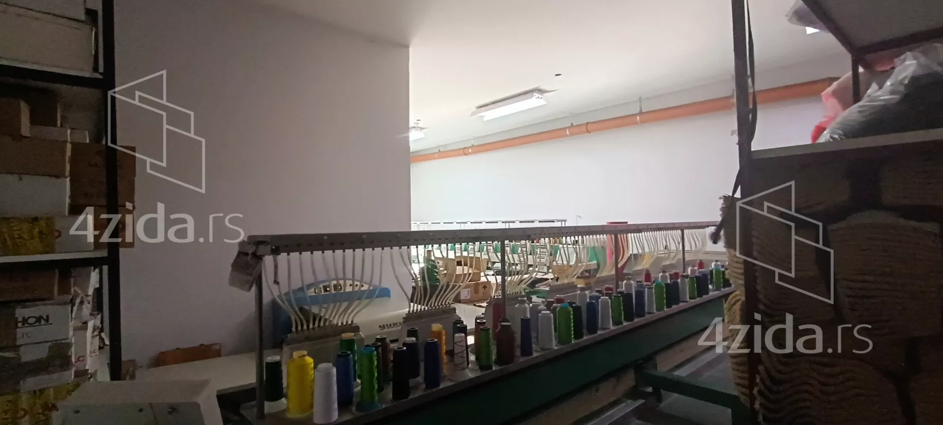 Proizvodni pogon | 4zida