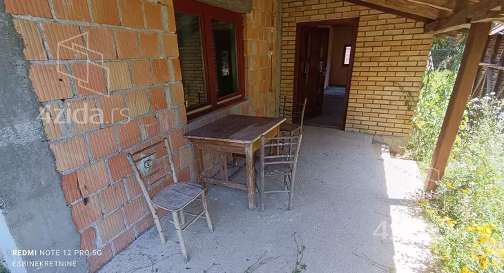 1-etažna kuća | 4zida