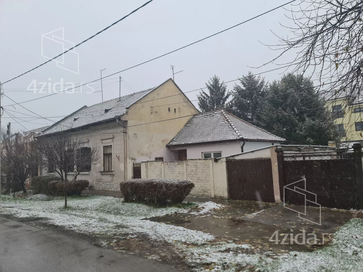 1-etažna kuća | 4zida