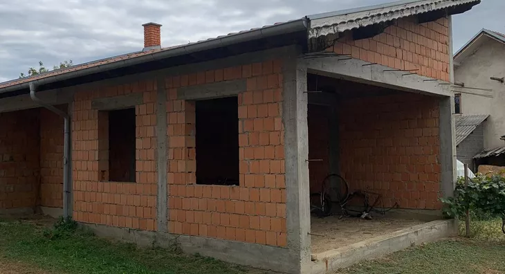 2-etažna kuća | 4zida