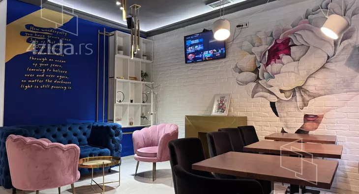 Ugostiteljski objekat | 4zida