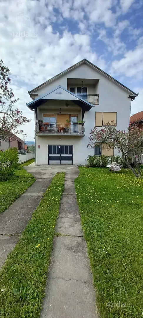 3-etažna kuća | 4zida