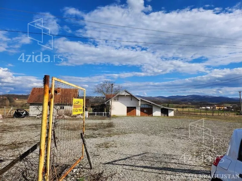 Stovarište | 4zida