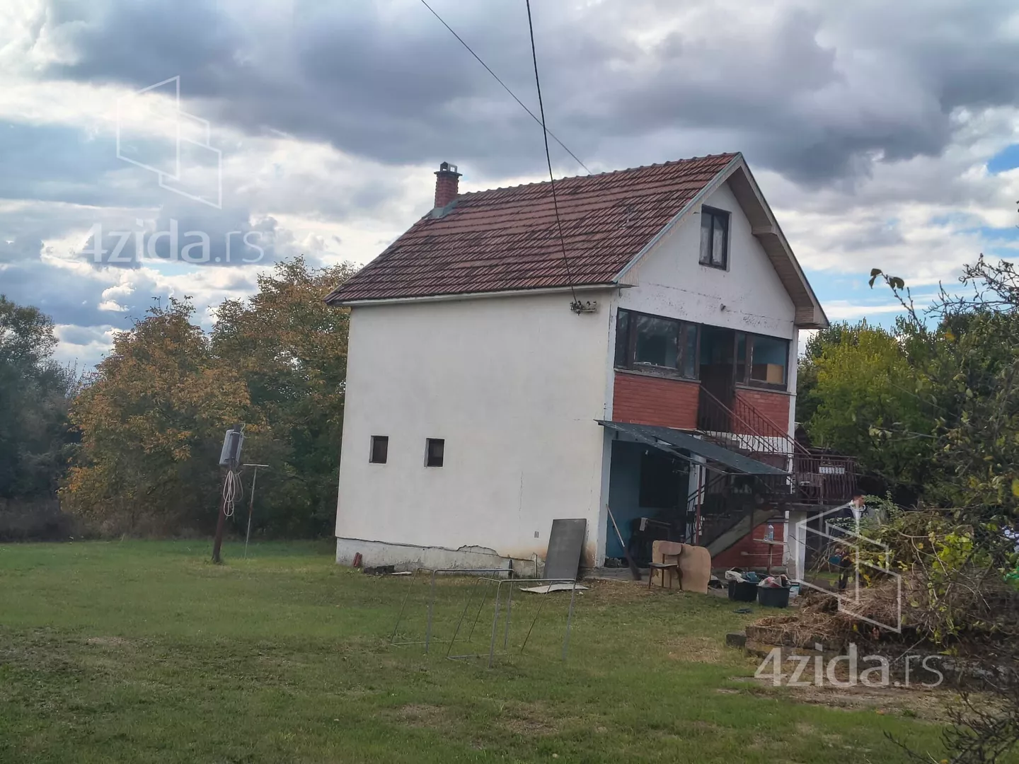 2-etažna kuća | 4zida